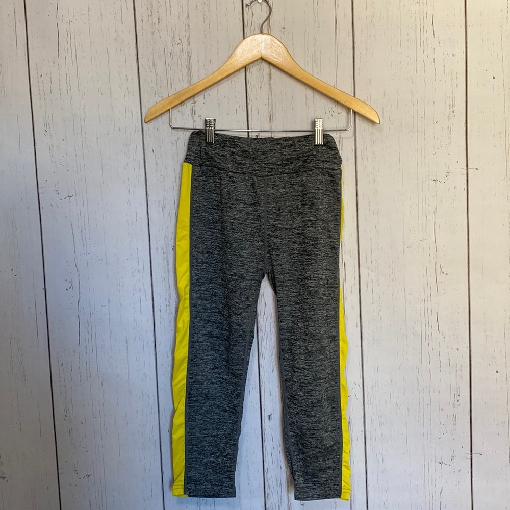 Capri Active-Wear Leggings